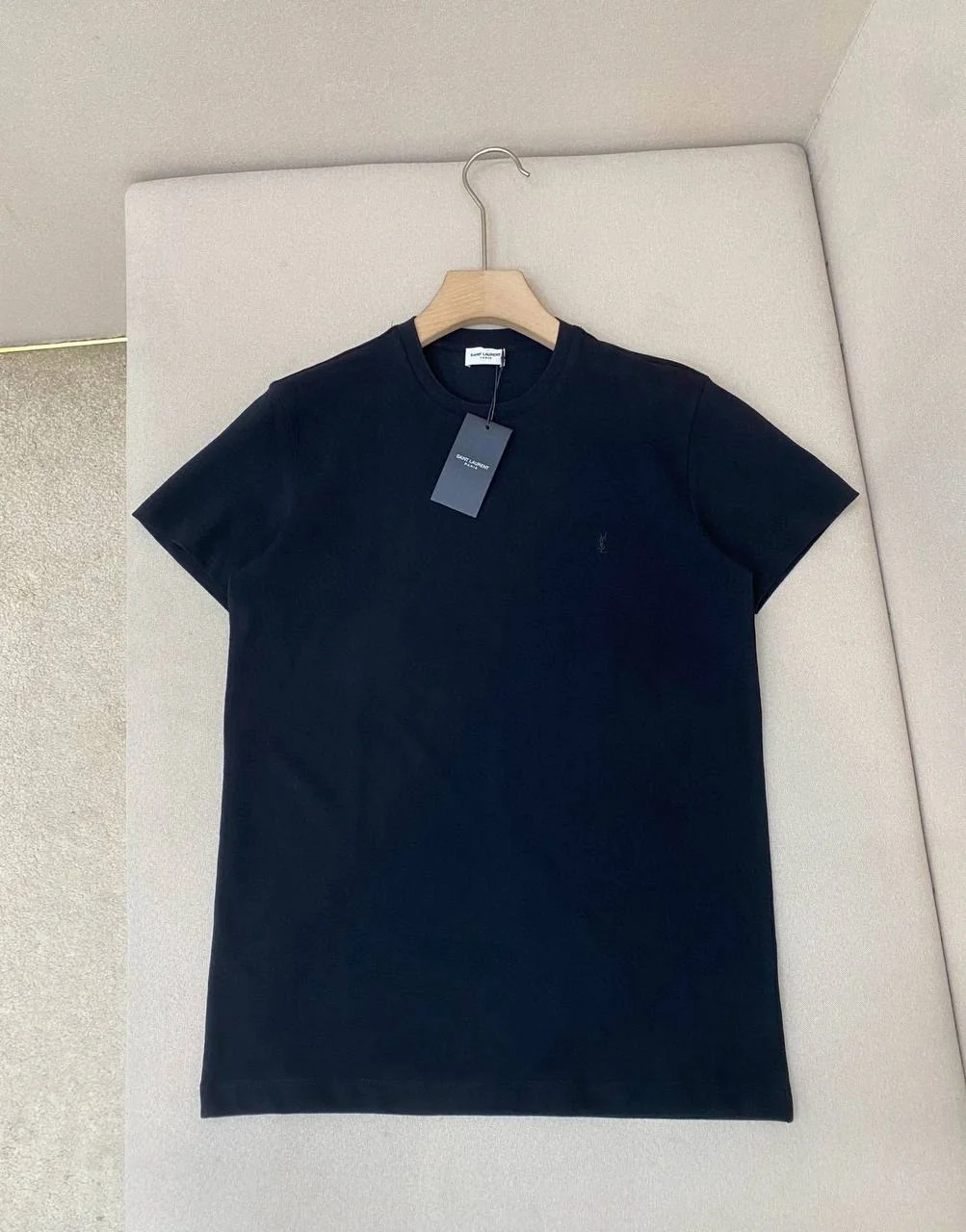 Чоловіча футболка - Saint Laurent